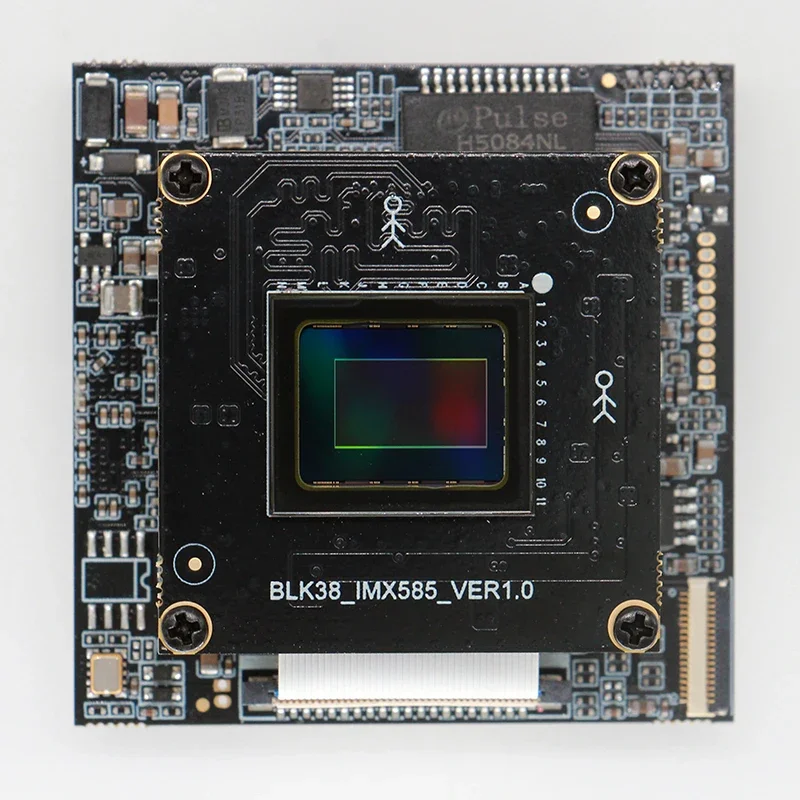 Imx585 Ultra Low Light Camera Module - NA STANIE STARVIS 2 1/1.2\