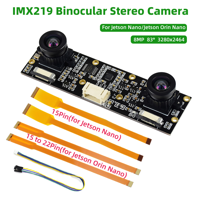 Raspberry Pi Hq Camera Microscope Lens - Kamera Jetson Nano 8MP IMX219 kamera