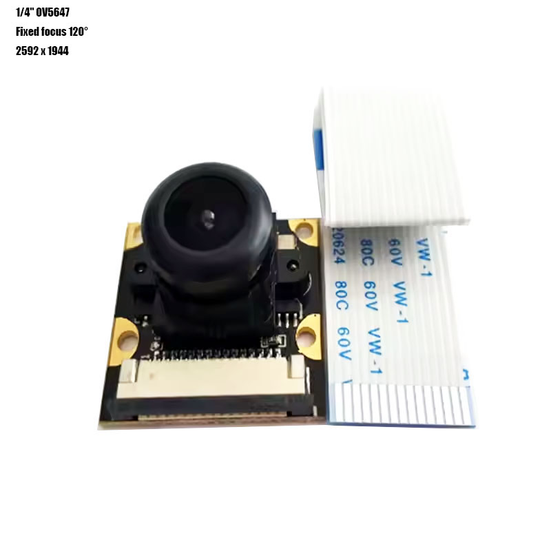 Raspberry Pi Hq Camera Microscope Lens - Moduł kamery 5MP HD Raspberry PI