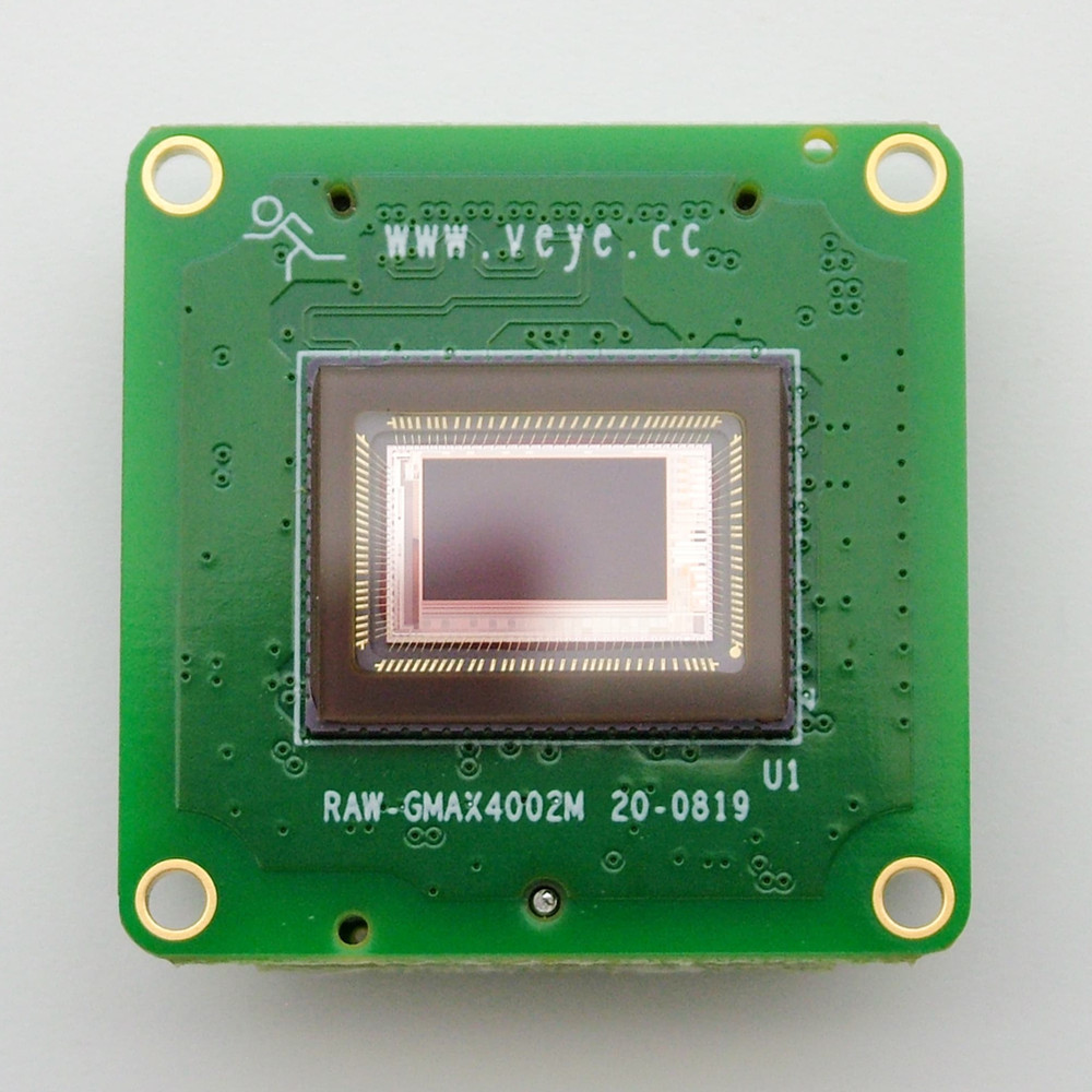 Raspberry Pi Hq Camera Microscope Lens - Kamera 2.4MP Global Shutter Machine Vision