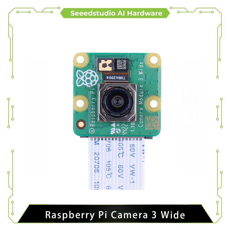 Raspberry Pi Hq Camera Microscope Lens - Moduł kamery Raspberry Pi 3 Wide