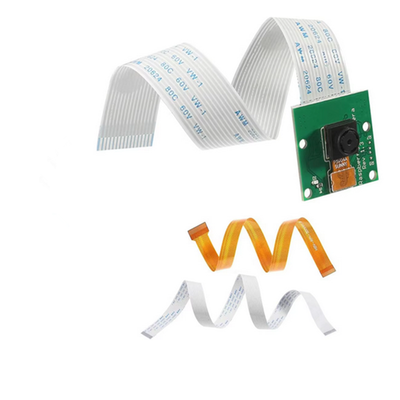 Raspberry Pi Hq Camera Microscope Lens - Dla modułu kamery Raspberry Pi, 5