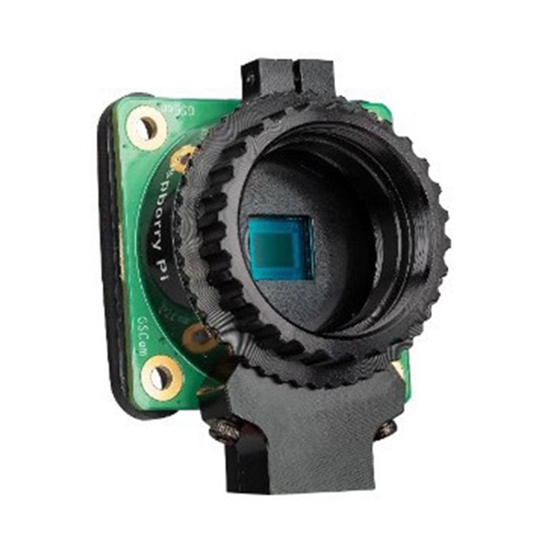Raspberry Pi Global Shutter Camera Imx296 - Moduł kamery z globalną migawką, czujnik