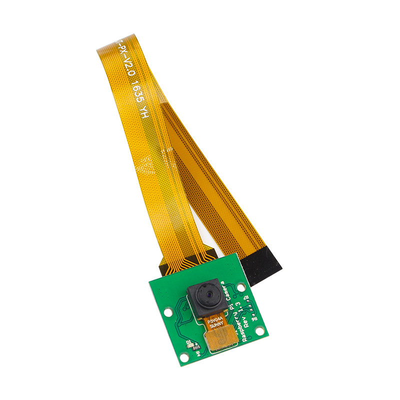 Raspberry Pi Hq Camera Microscope Lens - Moduł kamery 5 MP Raspberry Pi