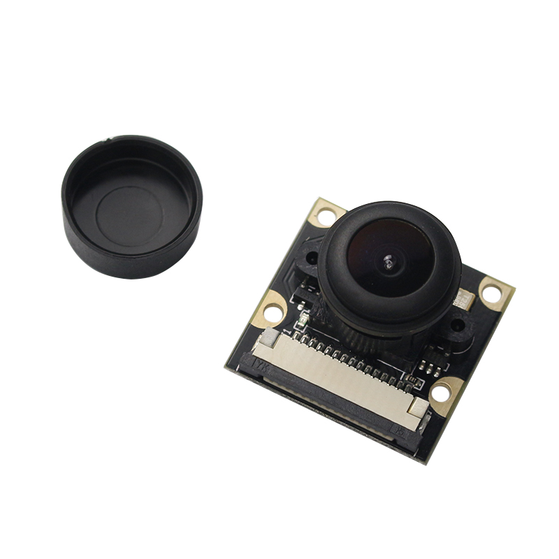 Kamera Raspberry Pi 5 5MP 1080 – Raspberry Pi Hq Camera Microscope Lens recenzja i cena