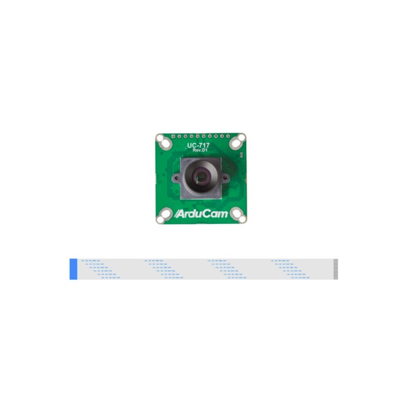 Kamera Arducam IMX296 1.58MP M – Raspberry Pi Global Shutter Camera Imx296 recenzja i cena