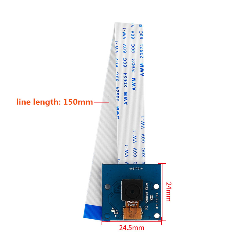 Kamera Raspberry Pi Zero 2 W 5 – Raspberry Pi Hq Camera Microscope Lens recenzja i cena