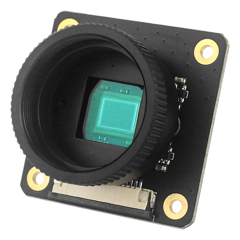 Moduł kamery 12,3 MP IMX477 dl – Raspberry Pi Hq Camera Microscope Lens recenzja i cena