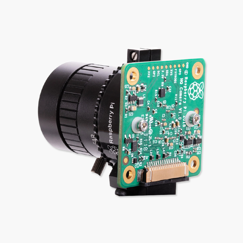 Wysokiej jakości moduł kamery  – Raspberry Pi Global Shutter Camera Imx296 recenzja i cena