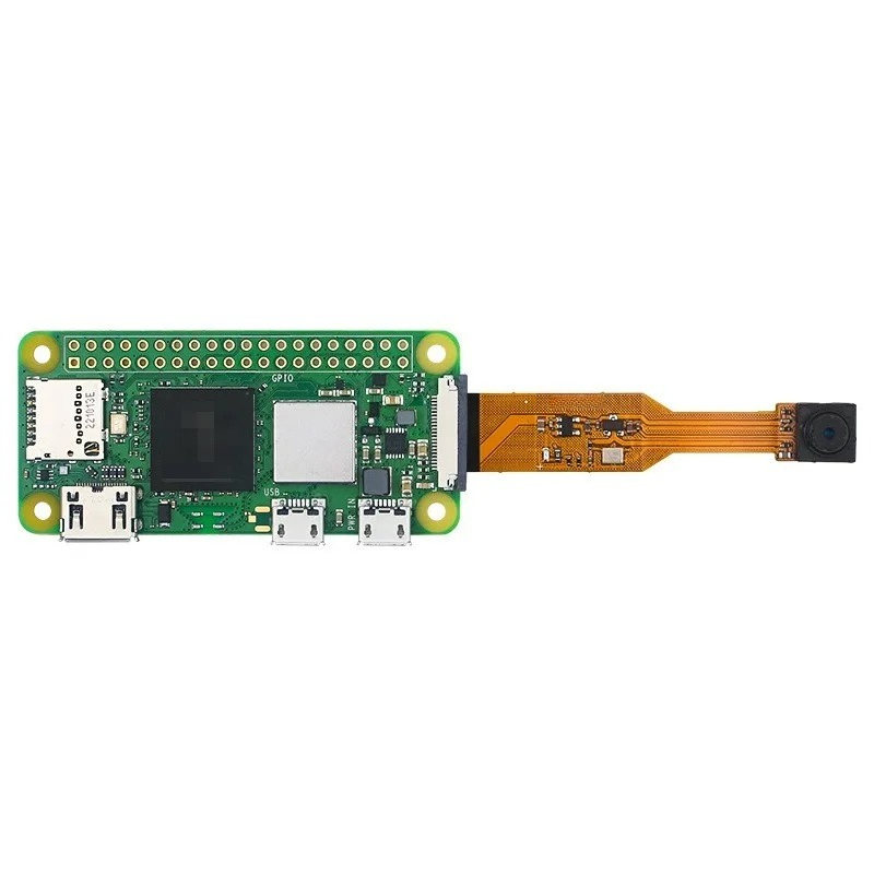 Dla Raspberry Pi Zero WH - Kam – Raspberry Pi Hq Camera Microscope Lens recenzja i cena