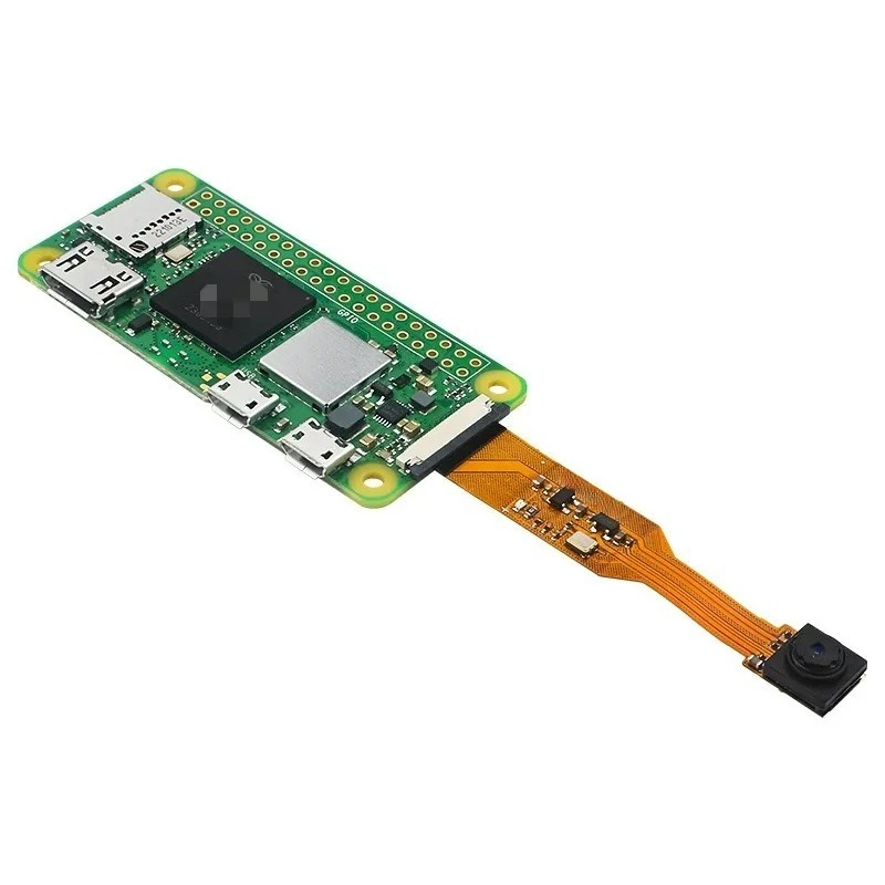 Dla Raspberry Pi Zero WH - Kam – Raspberry Pi Hq Camera Microscope Lens recenzja i cena