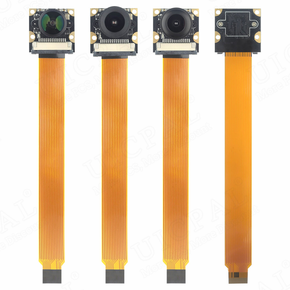 Moduł kamery OV5647 do kamery  – Raspberry Pi Hq Camera Microscope Lens recenzja i cena