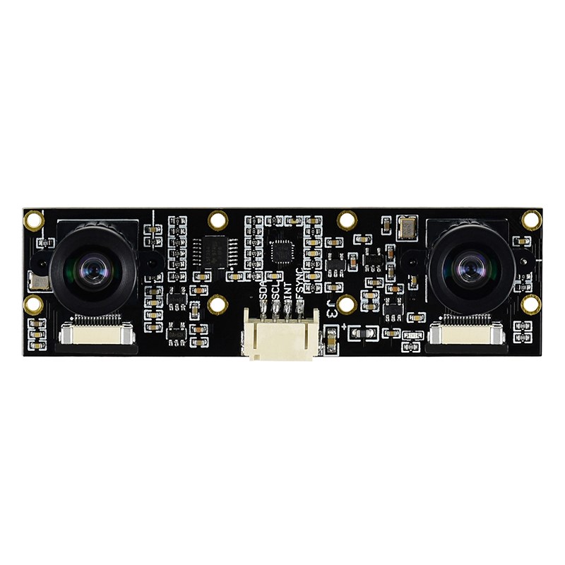 Kamera lornetkowa 8MP IMX219 d – Raspberry Pi Hq Camera Microscope Lens recenzja i cena