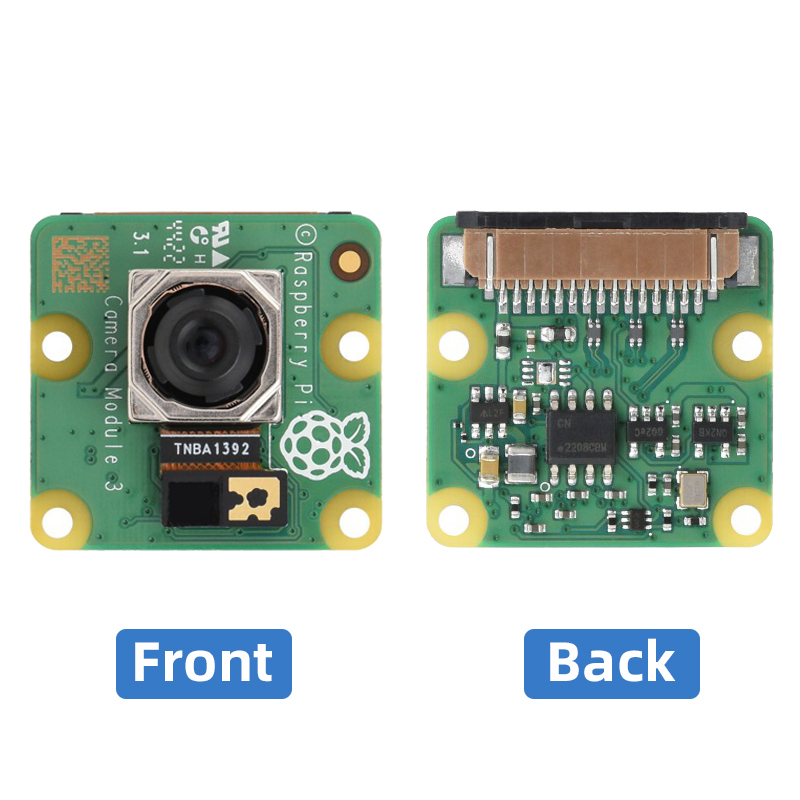 Oficjalny moduł kamery Raspber – Raspberry Pi Hq Camera Microscope Lens recenzja i cena