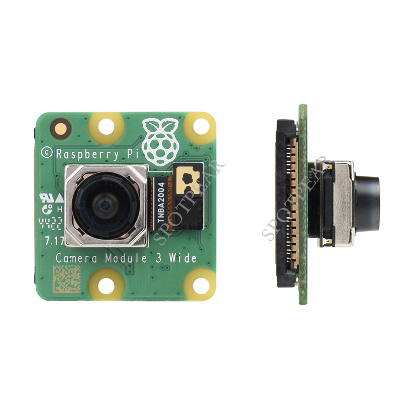 Moduł kamery Raspberry Pi 3 of – Raspberry Pi Hq Camera Microscope Lens recenzja i cena