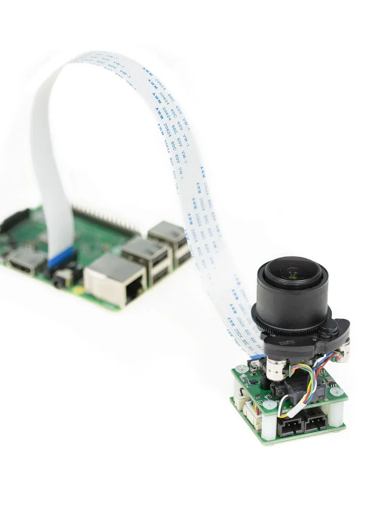 FMT .Arducam 5MP 1080p Kamera  – Raspberry Pi Global Shutter Camera Imx296 recenzja i cena