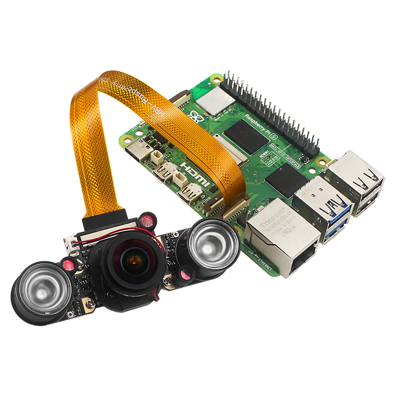 1 PCS Raspberry Pi 5 Zero Came – Raspberry Pi Global Shutter Camera Imx296 recenzja i cena
