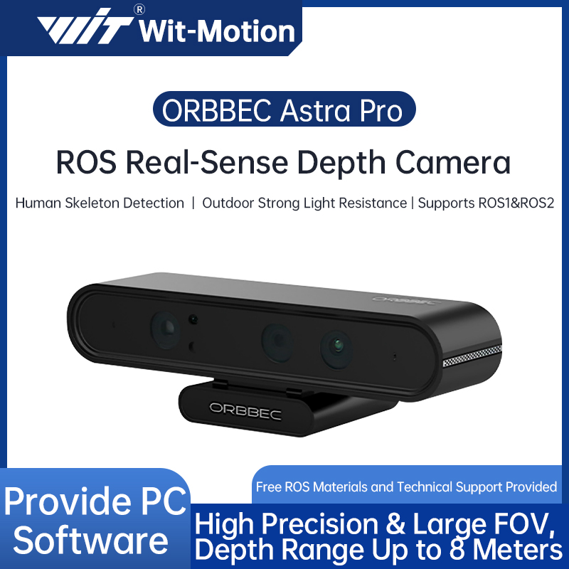 Moduł kamery 3D ORBBEC ASTRA P – Raspberry Pi Hq Camera Microscope Lens recenzja i cena