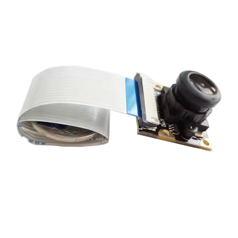 Moduł kamery 5MP HD Raspberry  – Raspberry Pi Hq Camera Microscope Lens recenzja i cena