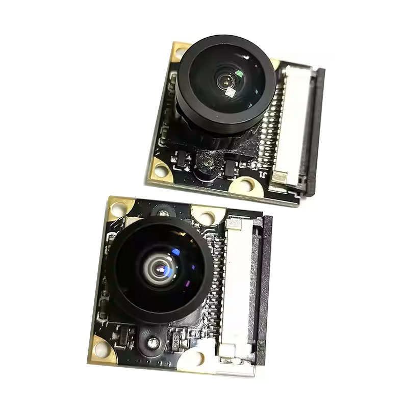 Moduł kamery 5MP HD Raspberry  – Raspberry Pi Hq Camera Microscope Lens recenzja i cena