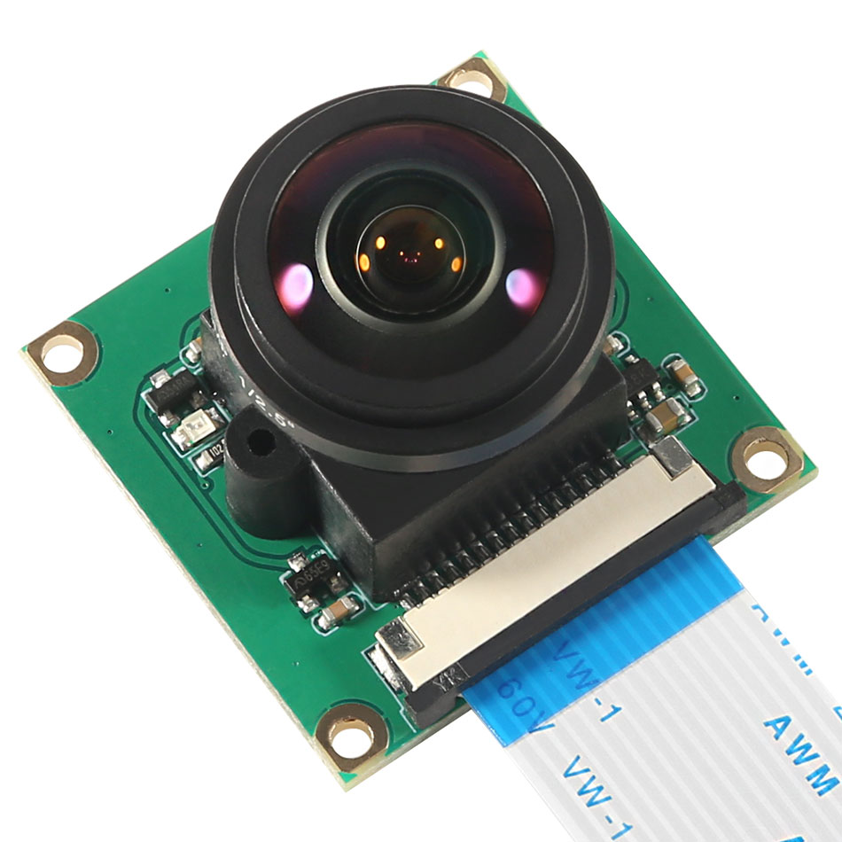 Moduł kamery Raspberry Pi OV56 – Raspberry Pi Global Shutter Camera Imx296 recenzja i cena