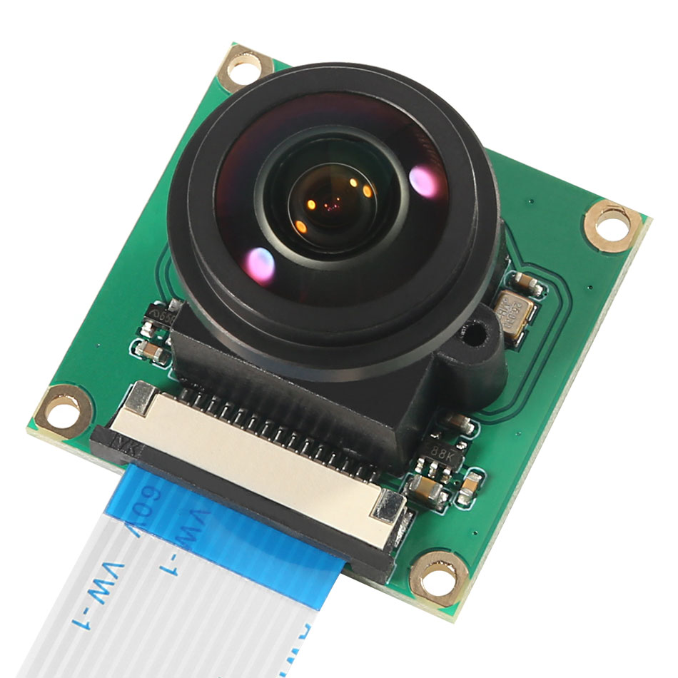 Moduł kamery Raspberry Pi OV56 – Raspberry Pi Global Shutter Camera Imx296 recenzja i cena
