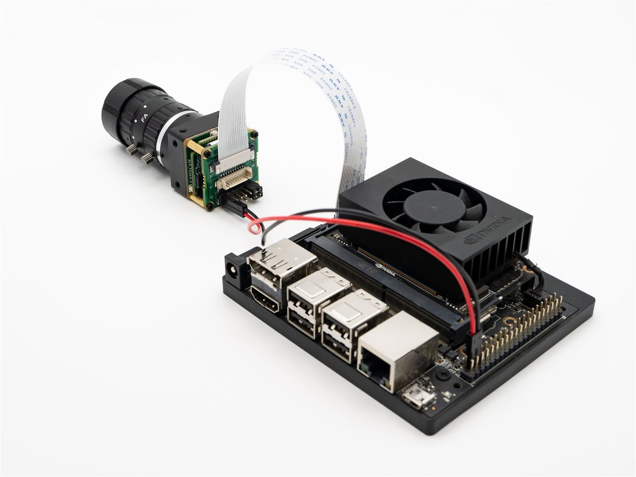 Kamera 2.4MP Global Shutter Ma – Raspberry Pi Hq Camera Microscope Lens recenzja i cena