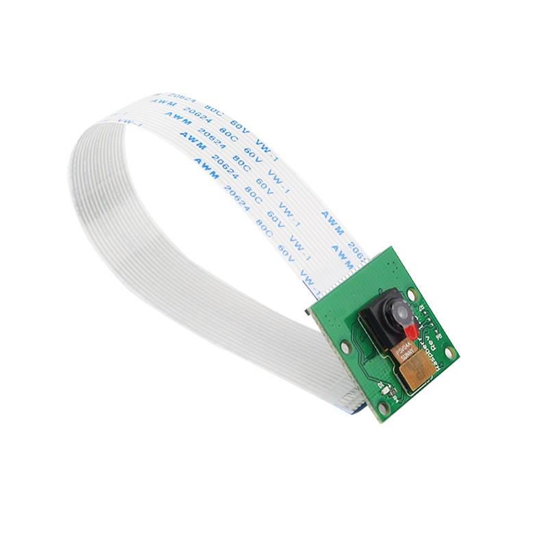 Moduł kamery Raspberry Pi 4 Mo – Raspberry Pi Hq Camera Microscope Lens recenzja i cena