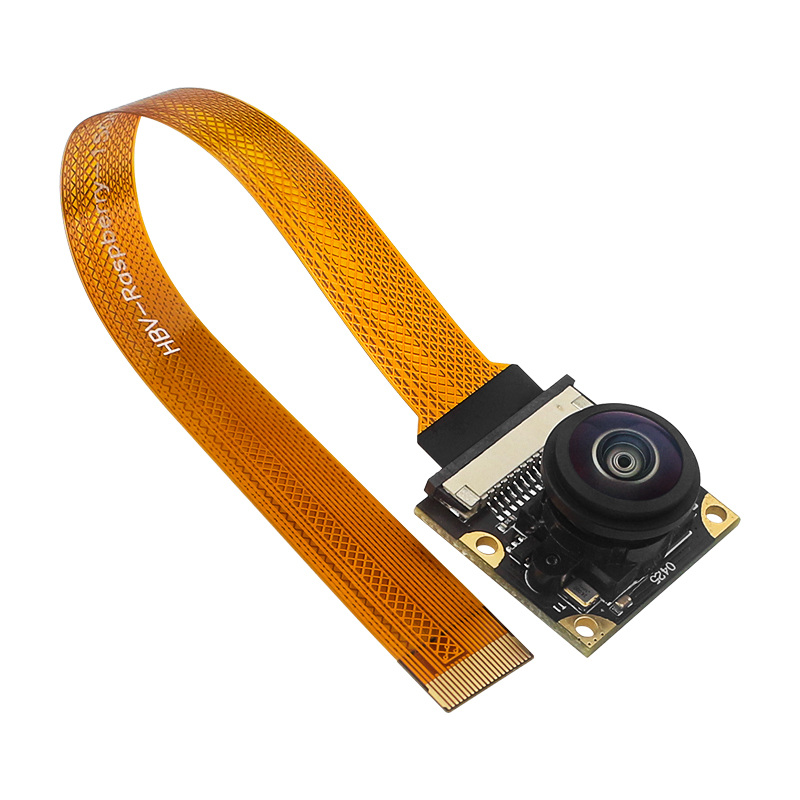 Kamera Raspberry Pi 5 8MP IMX2 – Raspberry Pi Hq Camera Microscope Lens recenzja i cena