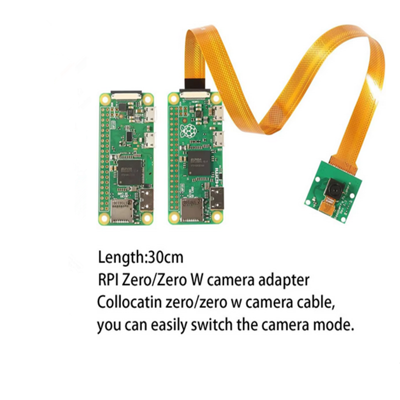 Dla modułu kamery Raspberry Pi – Raspberry Pi Hq Camera Microscope Lens recenzja i cena