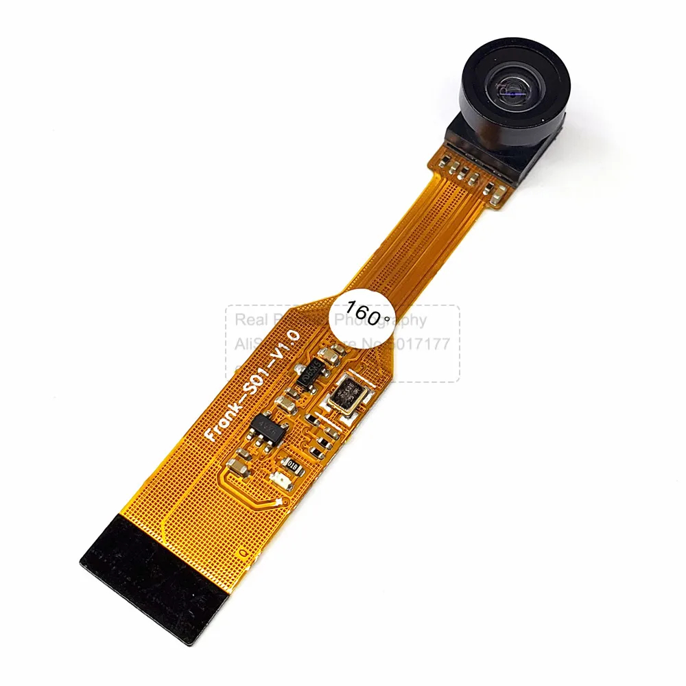 Moduł kamery OV5647 do kamery  – Raspberry Pi Hq Camera Microscope Lens recenzja i cena
