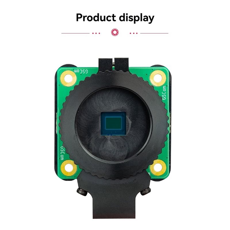 Moduł kamery z globalną migawk – Raspberry Pi Global Shutter Camera Imx296 recenzja i cena