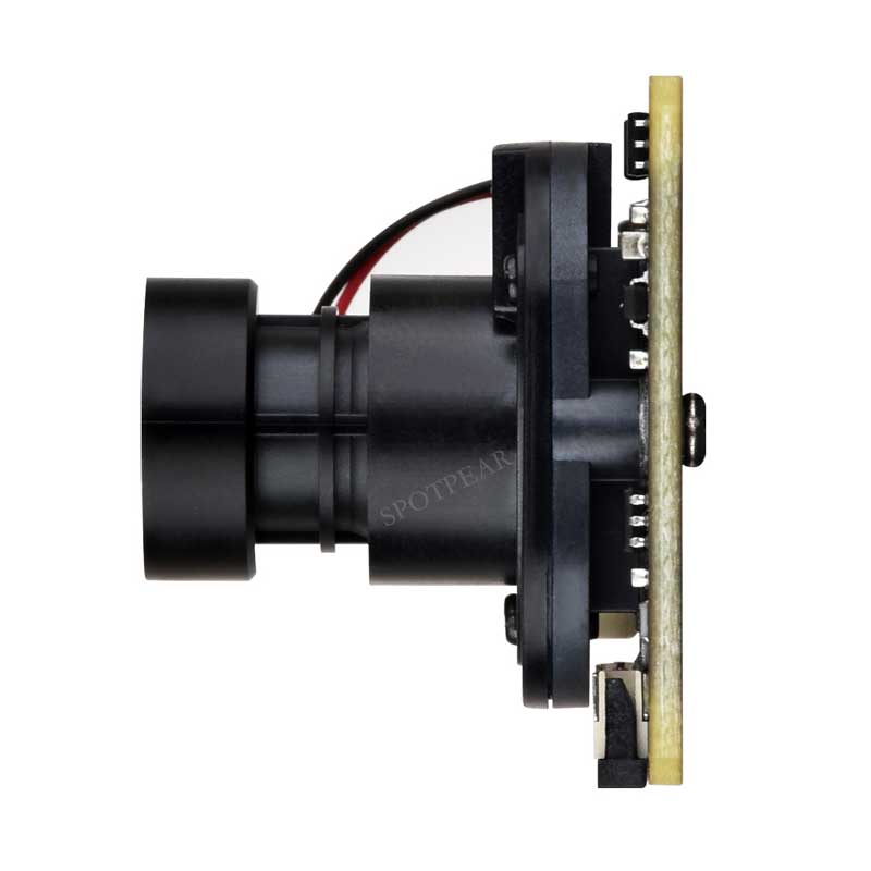 Kamera Raspberry Pi Starlight  – Raspberry Pi Global Shutter Camera Imx296 recenzja i cena