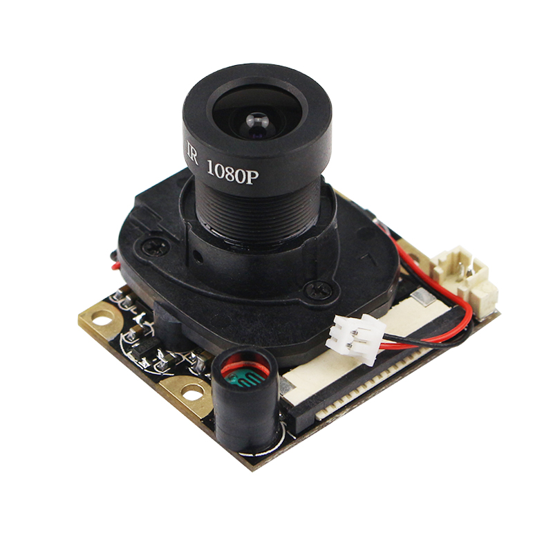 Kamera Raspberry Pi 5 5 MP 108 – Raspberry Pi Hq Camera Microscope Lens recenzja i cena