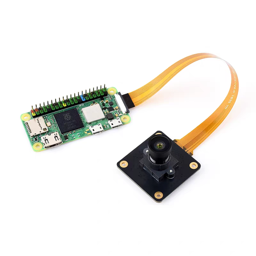 Moduł kamery Raspberry Pi 5/4B – Raspberry Pi Global Shutter Camera Imx296 recenzja i cena