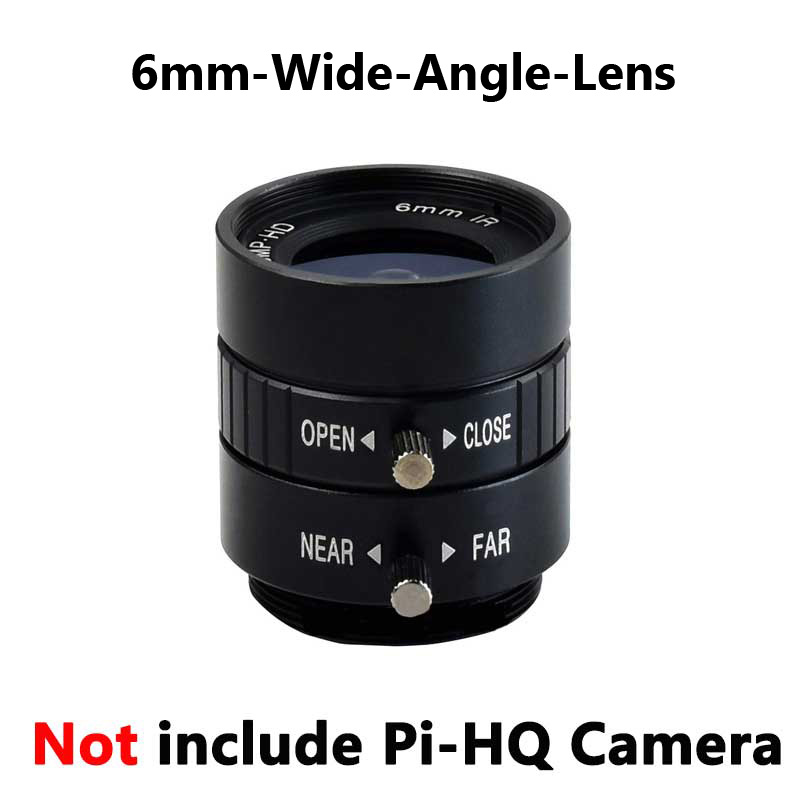 Kamera Raspberry Pi HQ Wysokie – Raspberry Pi Hq Camera Microscope Lens recenzja i cena