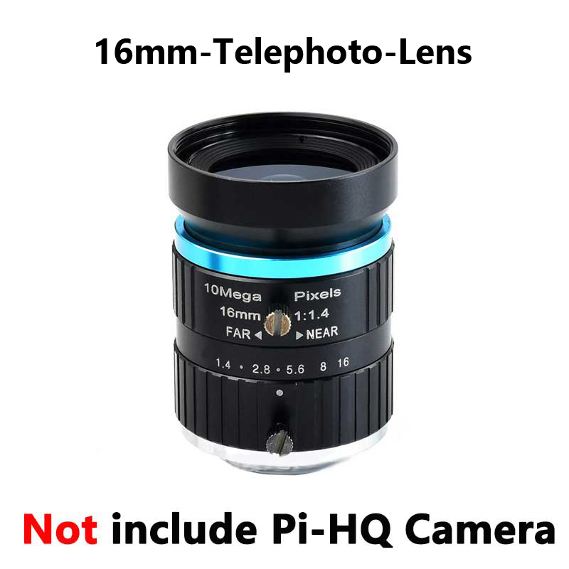 Kamera Raspberry Pi HQ Wysokie – Raspberry Pi Hq Camera Microscope Lens recenzja i cena