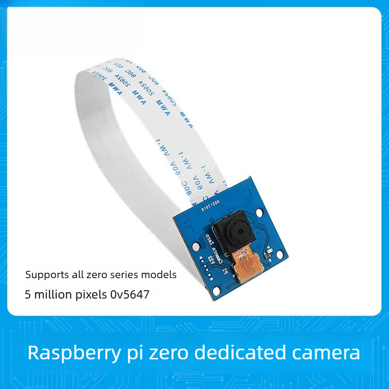 Moduł kamery Raspberry Pi Zero – Raspberry Pi Hq Camera Microscope Lens recenzja i cena