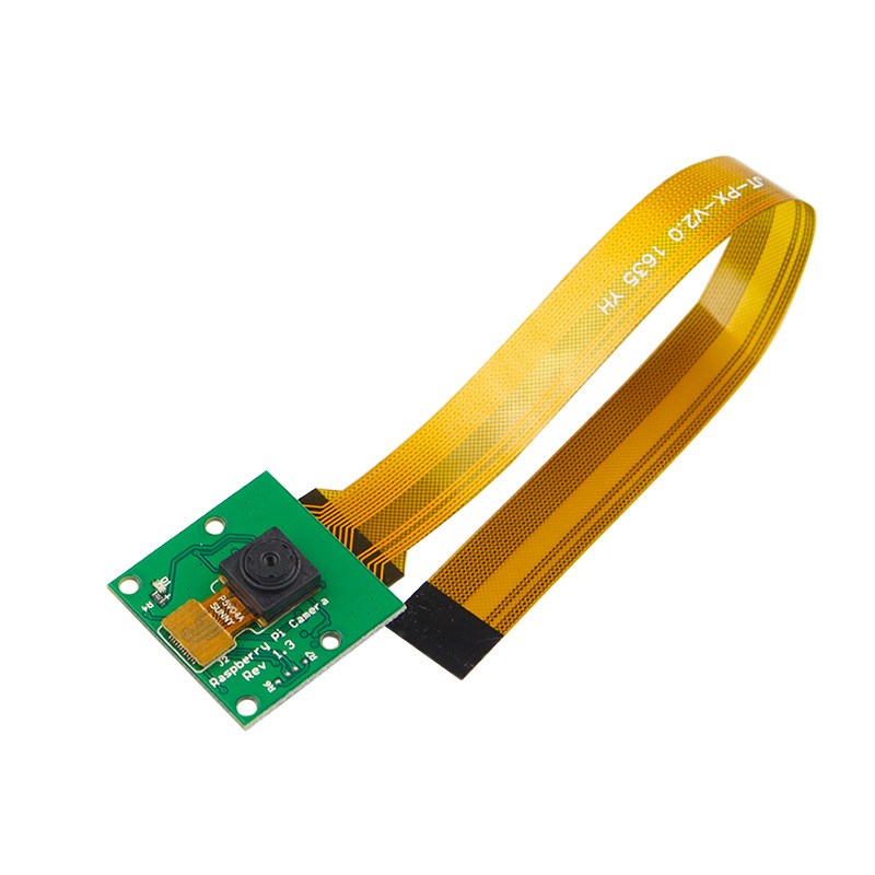 Moduł kamery 5 MP Raspberry Pi – Raspberry Pi Hq Camera Microscope Lens recenzja i cena